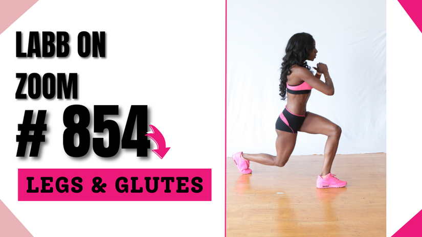 LABB on Zoom #854 Leg Day